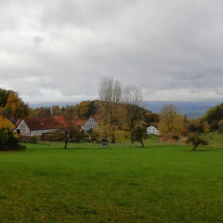 Apartment Beim Schorsch Lautertal (Odenwald)