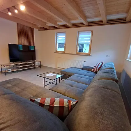 Beim Schorsch Apartment Lautertal (Odenwald)