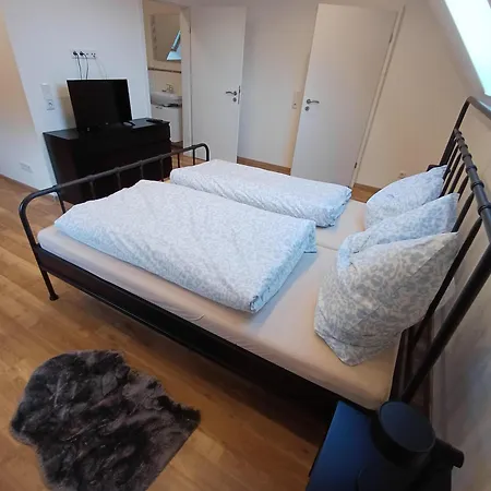 Apartment Beim Schorsch *