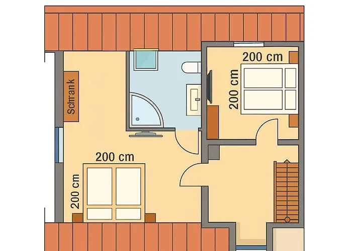 Apartamento Beim Schorsch