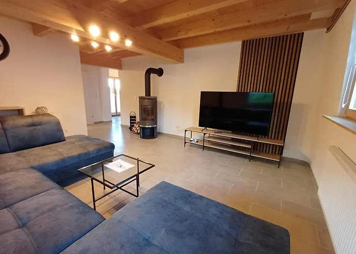 Apartamento Beim Schorsch