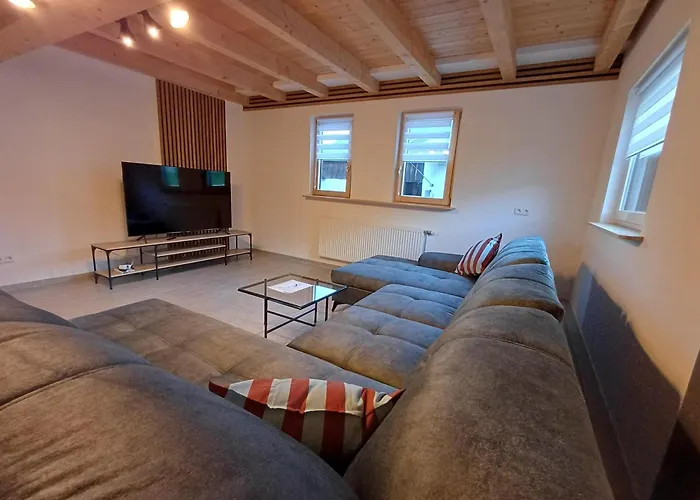 Beim Schorsch Apartamento Lautertal (Odenwald)