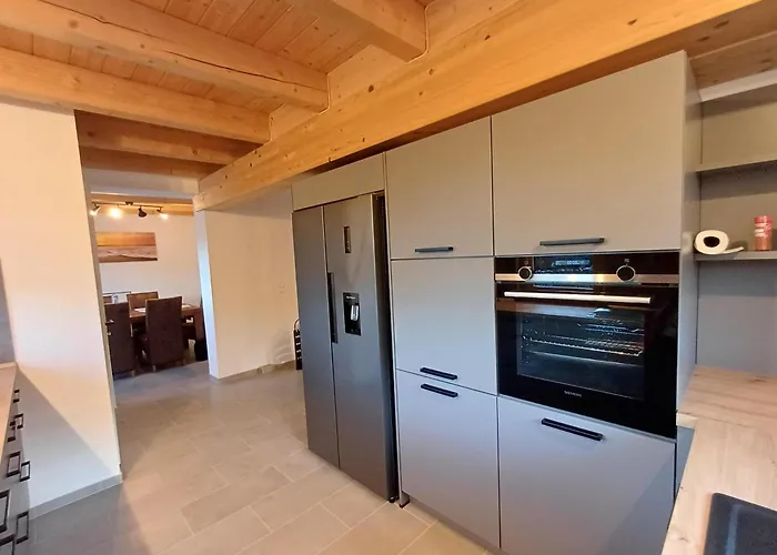 Beim Schorsch Apartamento *