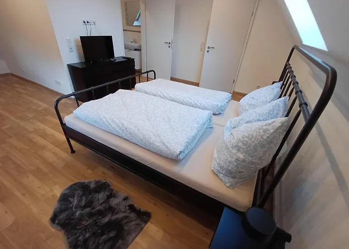 Apartamento Beim Schorsch *